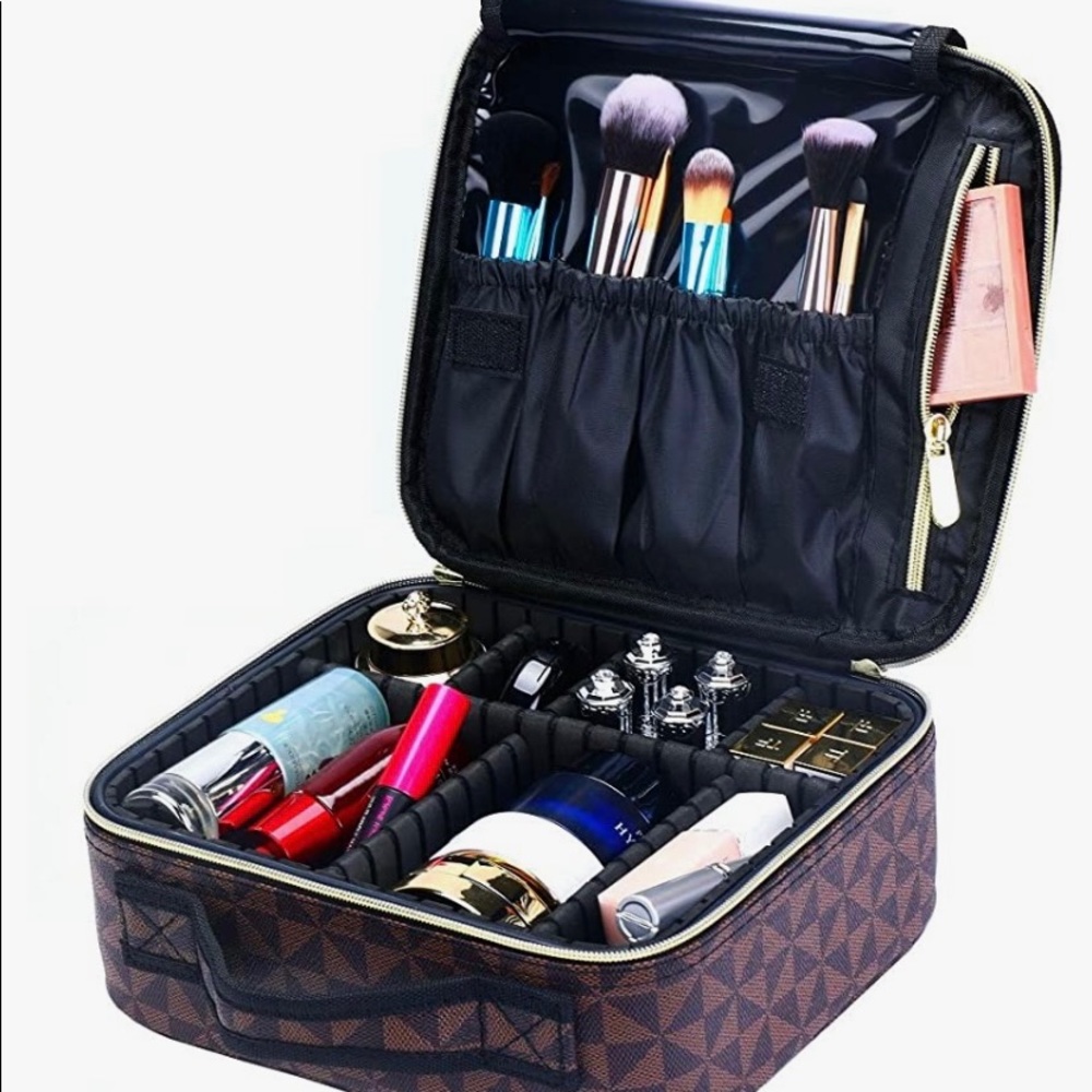 Makeup organizer